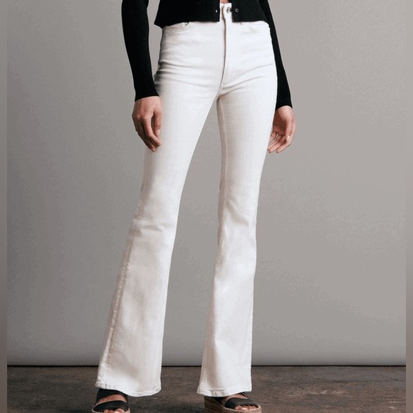 Black Orchid Denim Women's Flare Jeans - Picture 1 of 8